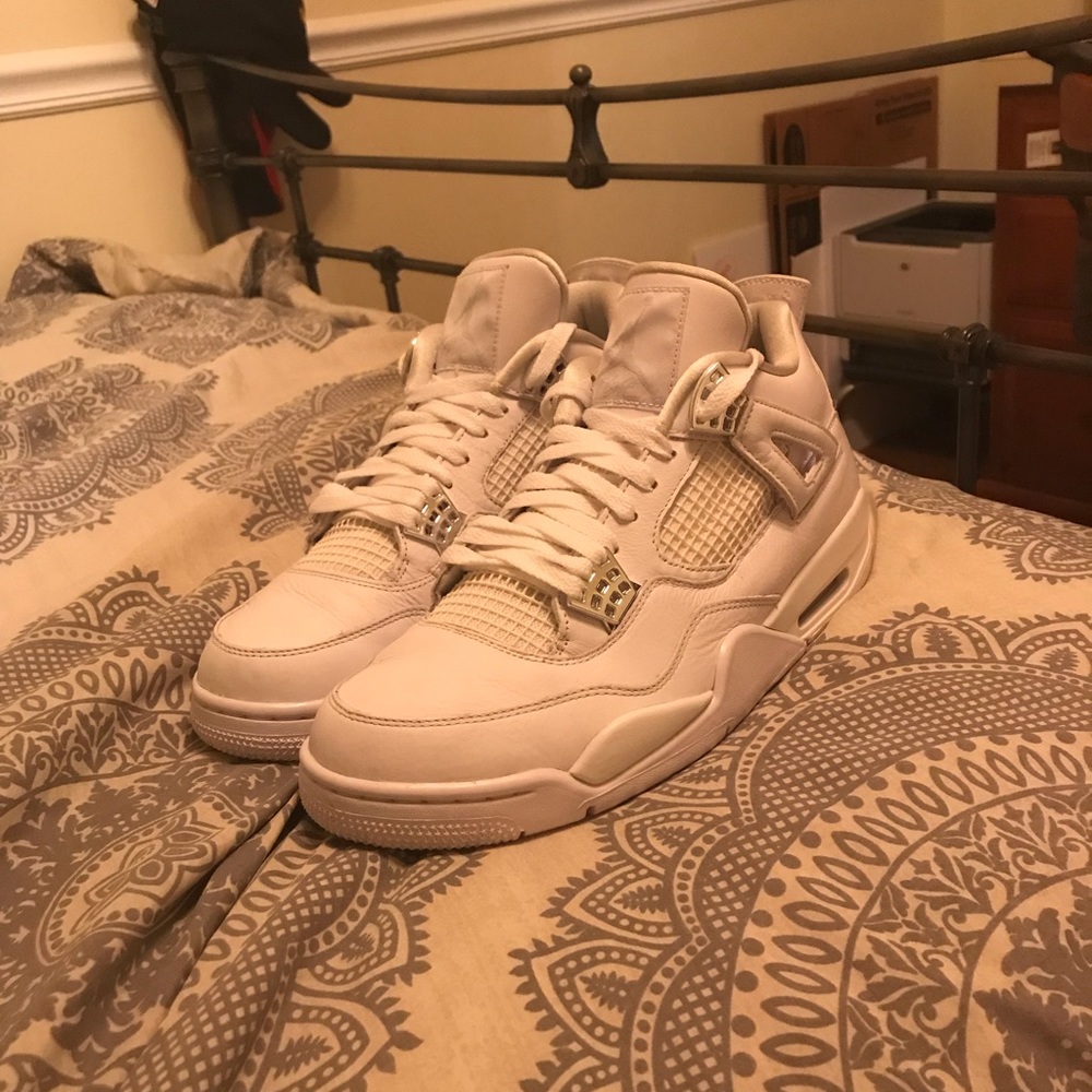 Nike Air Jordan Pure Money 4’s